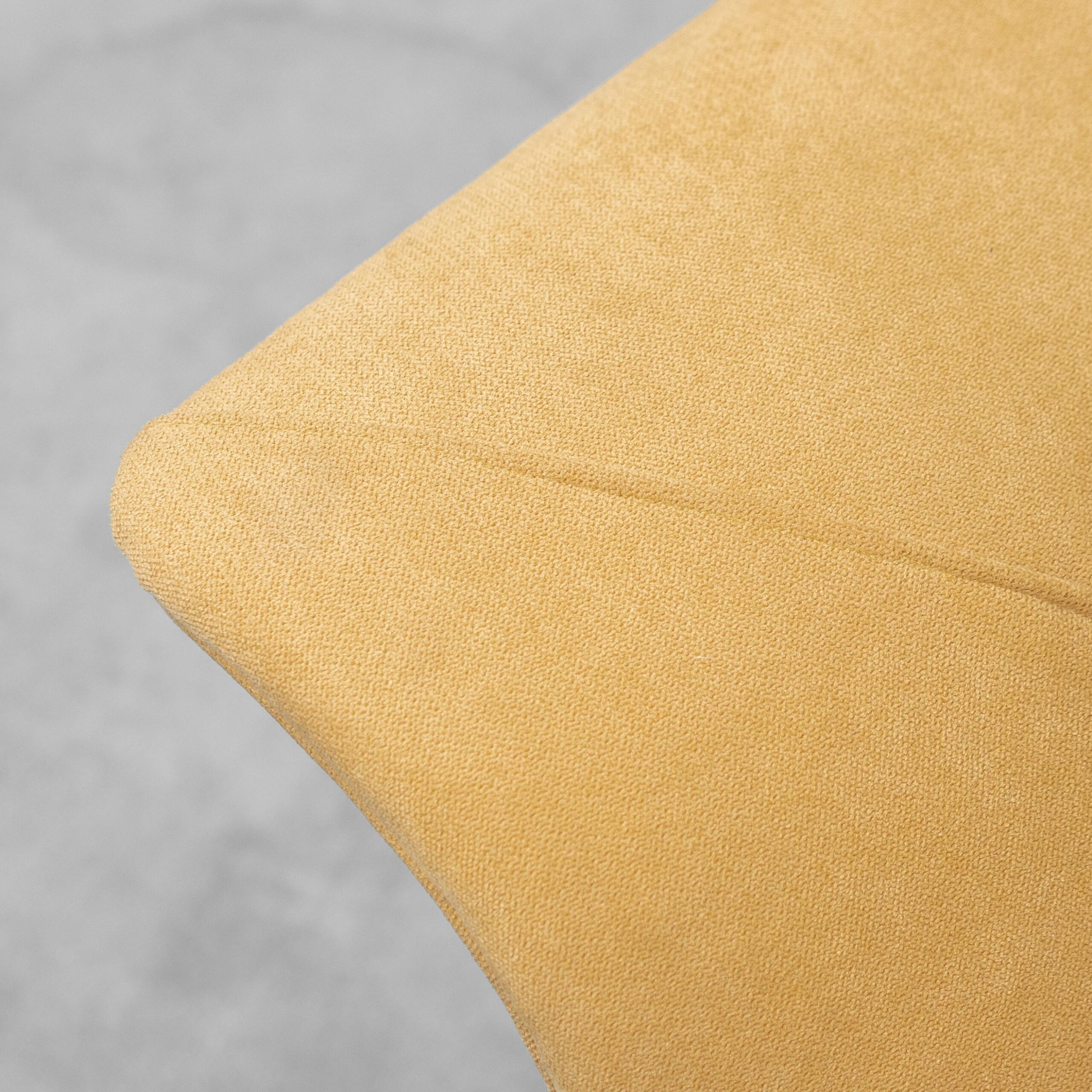 Sofa Loto par Luigi Massoni pour Poltrona Frau, Italie, vintage 1976