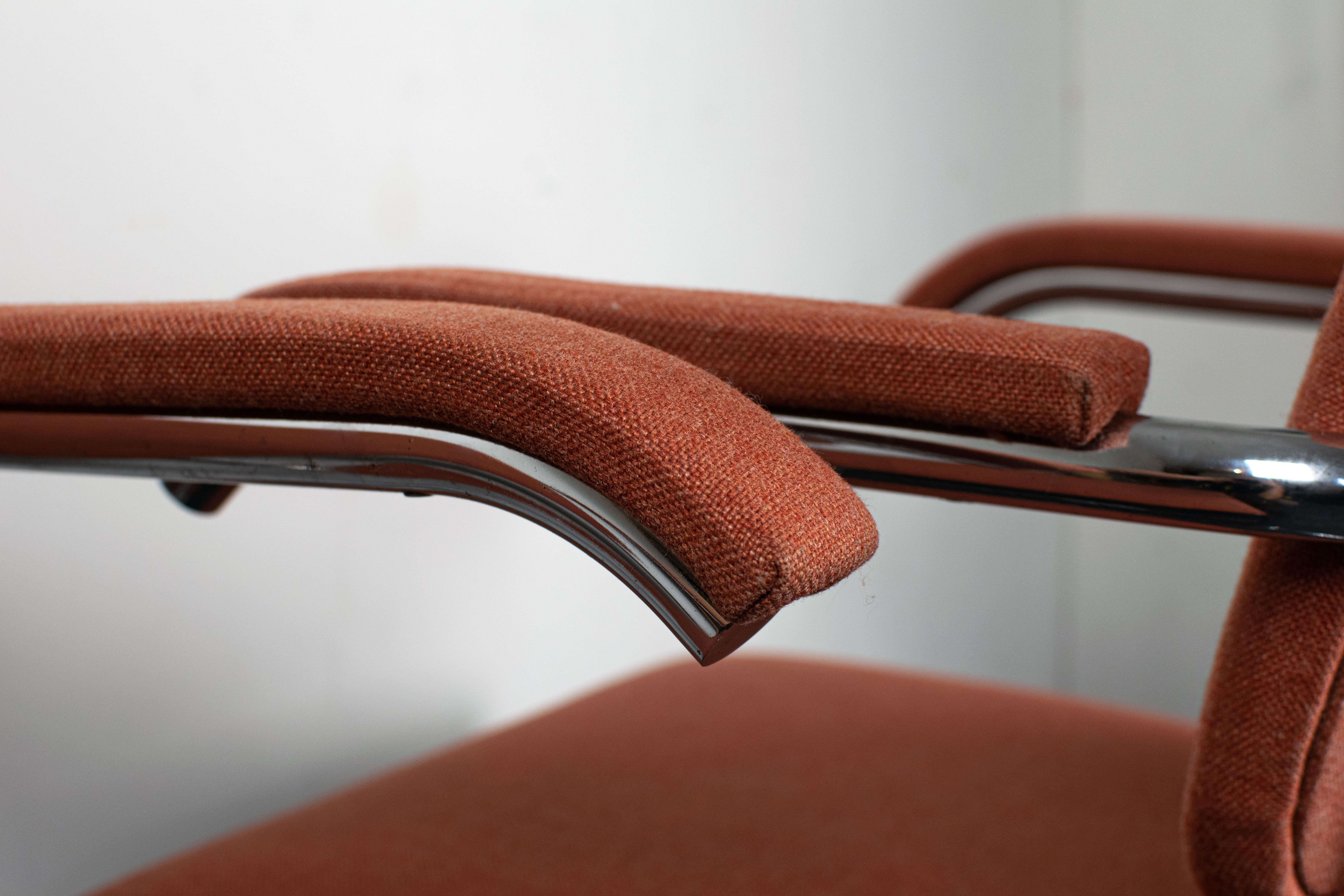 Cesca Marcel Breuer Chair by Knoll