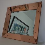 Venetian style mirror 58x76cm