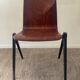 Pagholz-Germany industrial chair from the 50s-60s