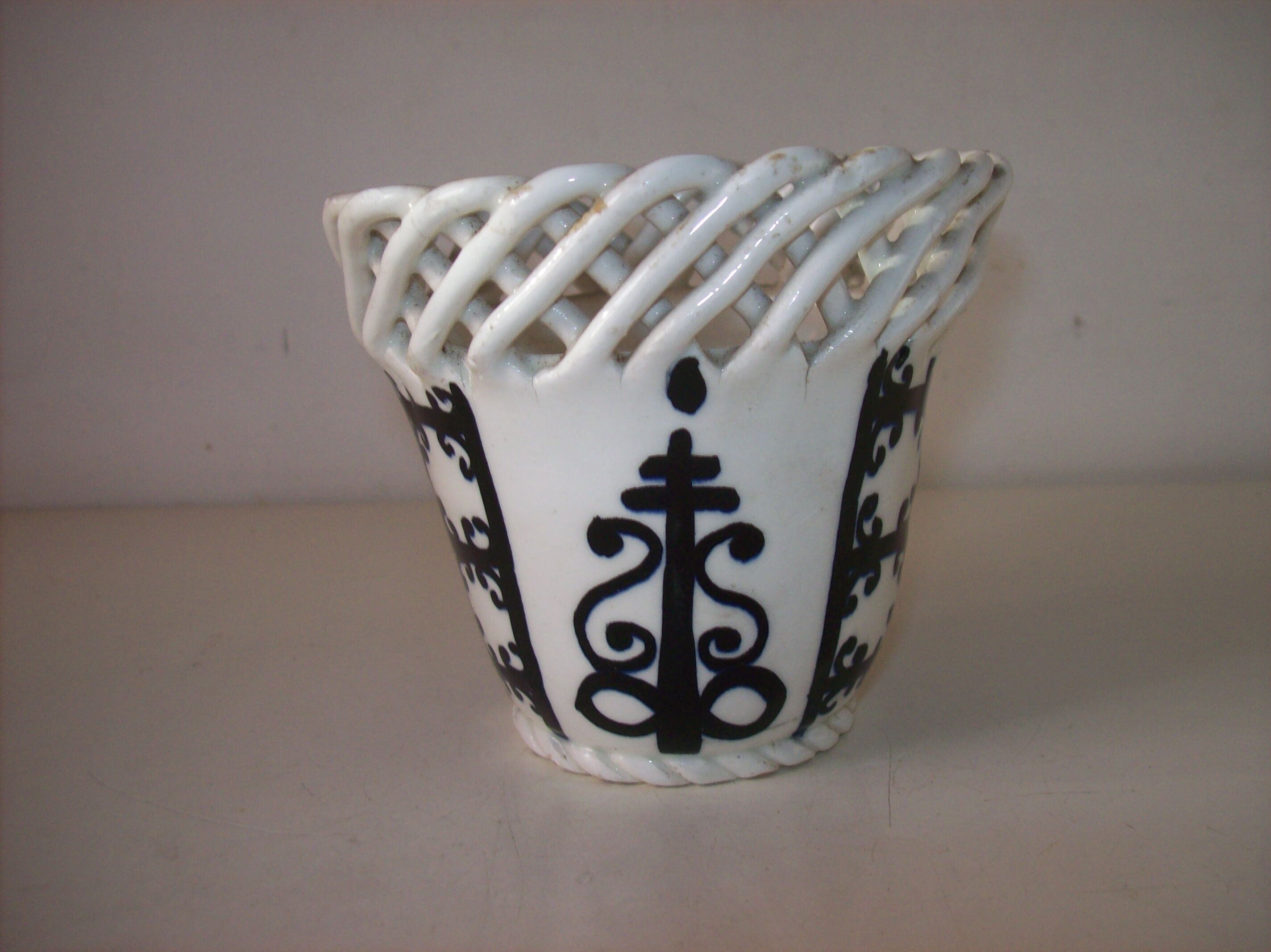 Cache pot céramique