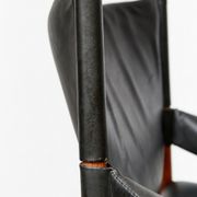 Pair of armchairs Kristian Solmer Vedel "modus Chair" for Søren Willadsen Møbelfabrik