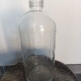 Glass canister