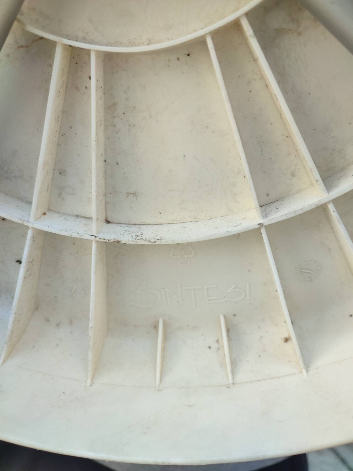 3 Sintesi designer armchairs, gogo model