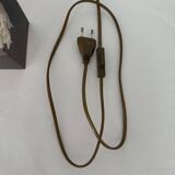 Pierre Giraudon vintage inclusion lamp