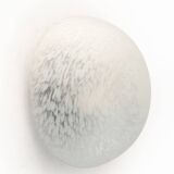 Clichy glass ceiling light