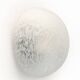 Clichy glass ceiling light