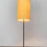 Mid-century minimalist tripod floor lamp