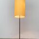 Mid-century minimalist tripod floor lamp