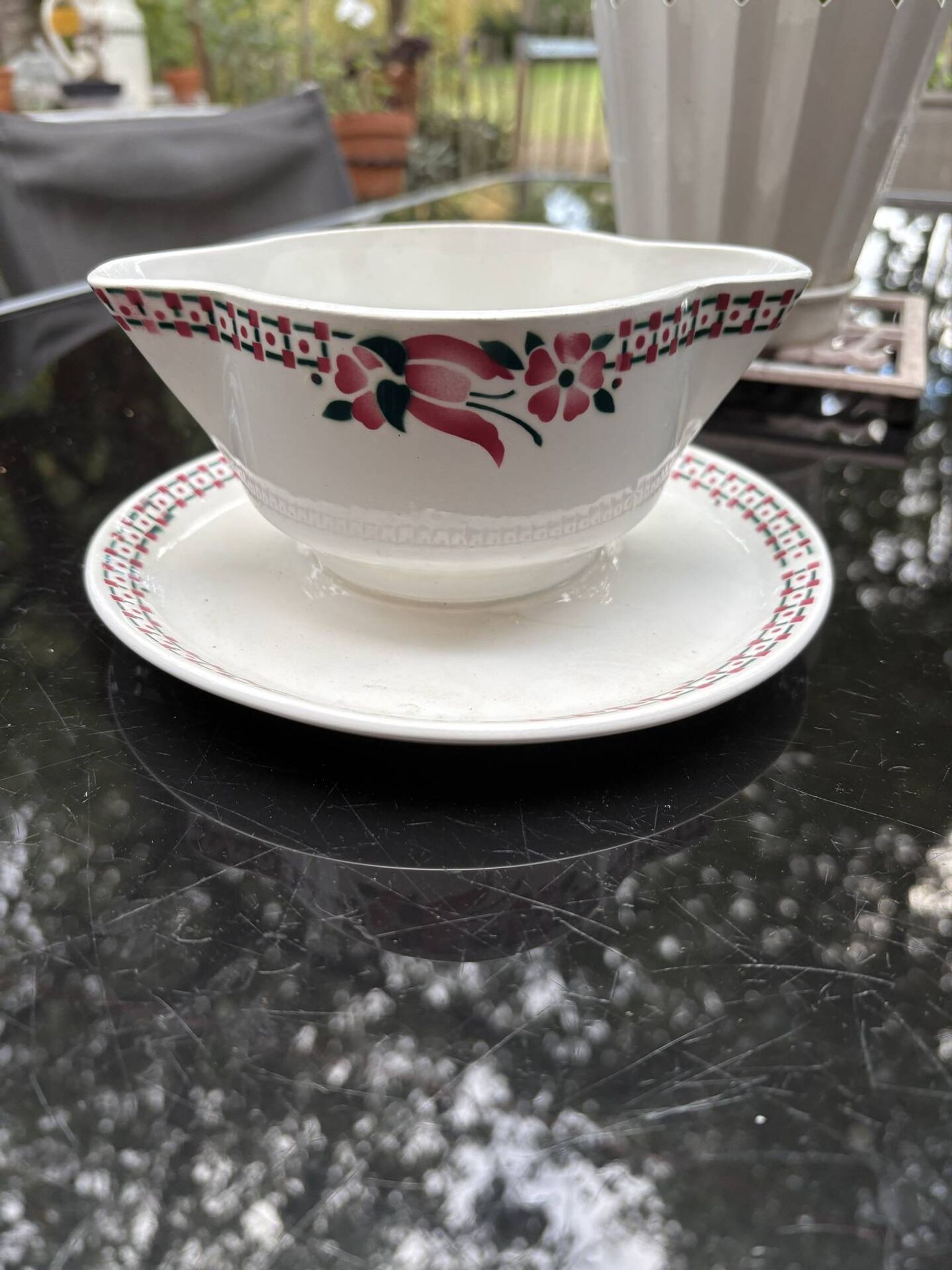 Saucière Saint Amand Ceranord