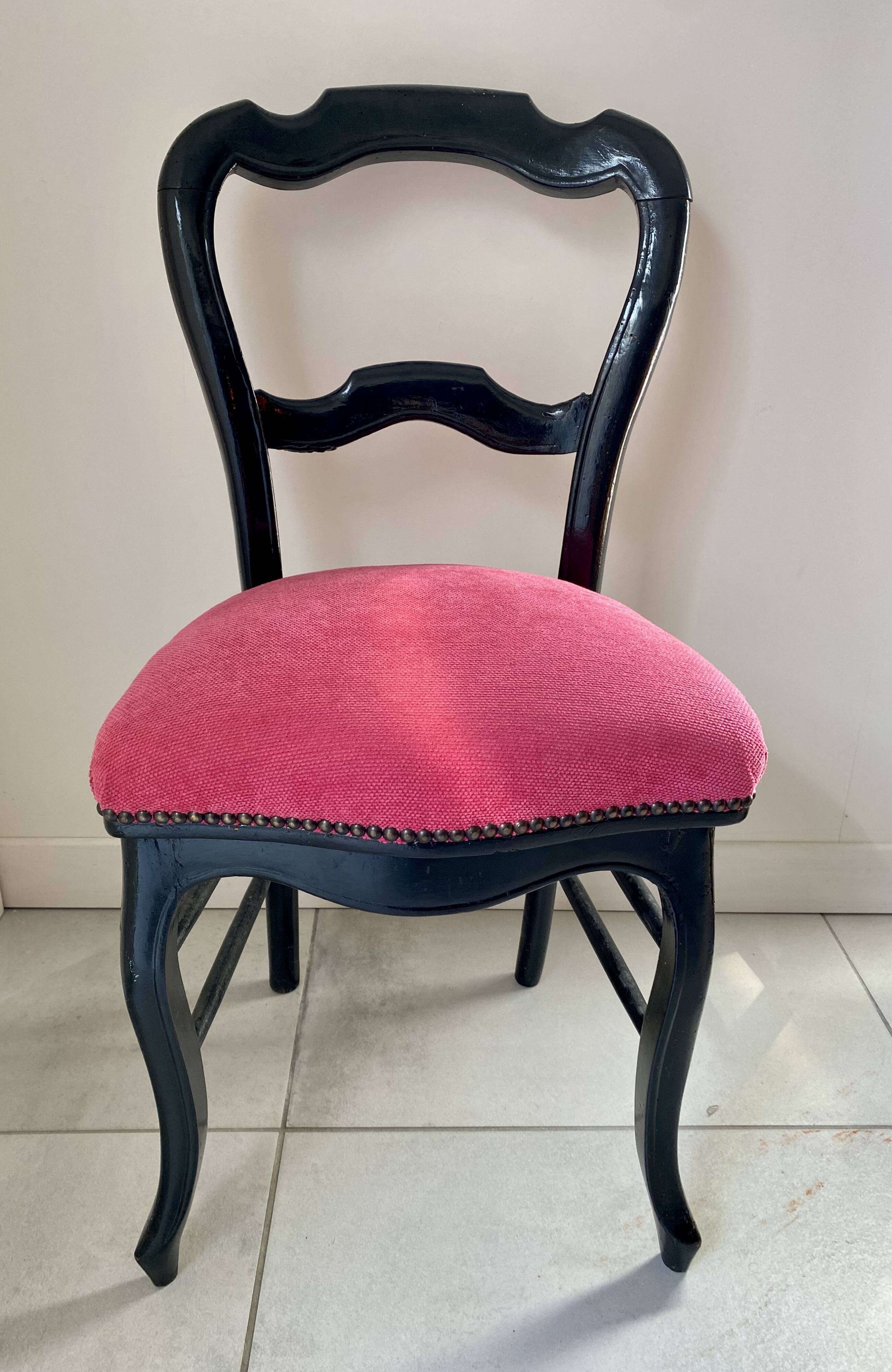 Antique Louis XV style chair