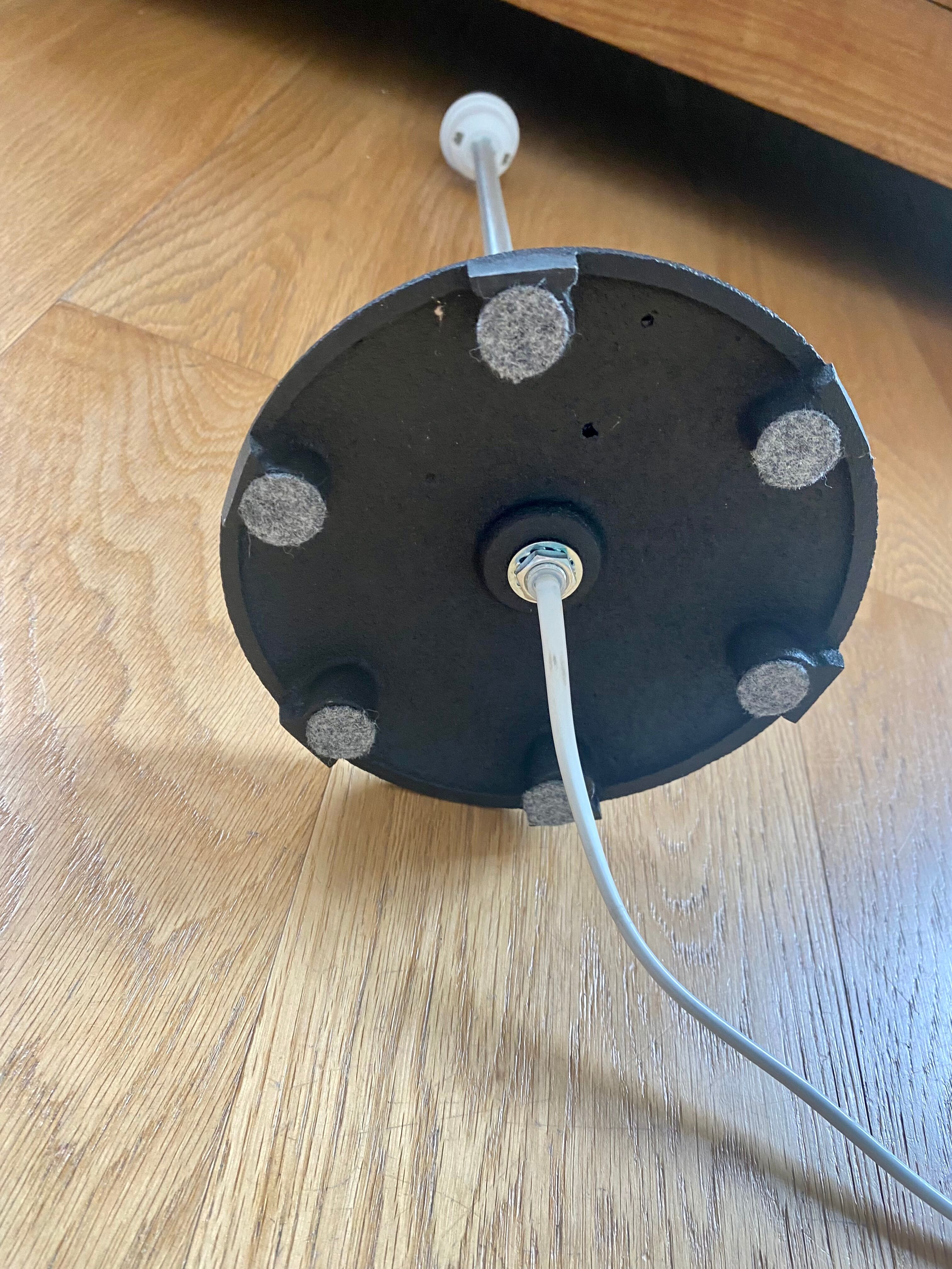 Lamp Tulip Knappa Tulpan design Brylle & Jacobsen