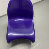 Panton chair S series 2 by Verner Panton published by Hermann Miller 1970