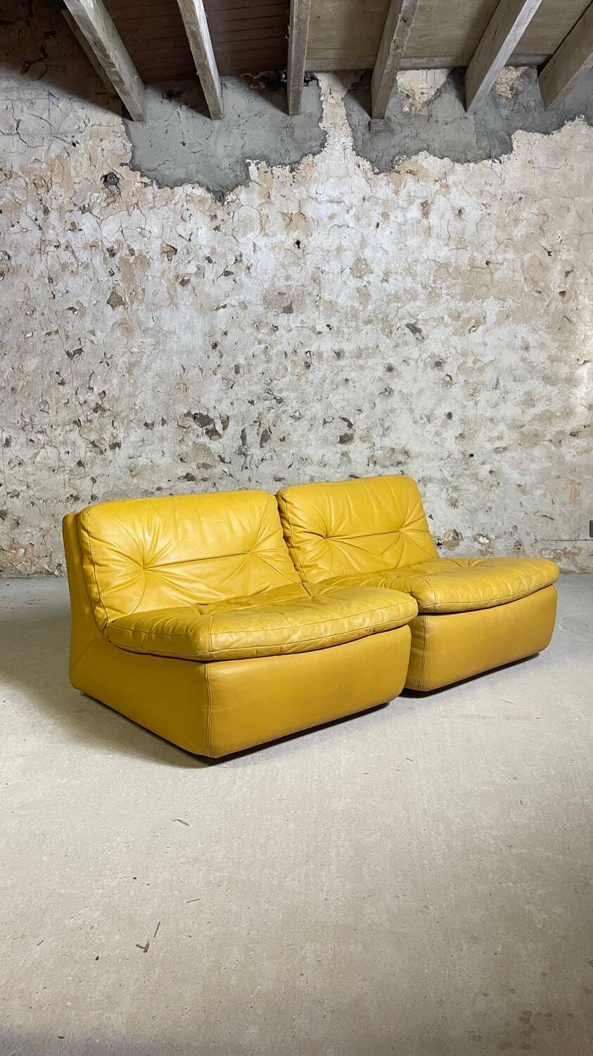 Vintage armchairs