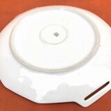 Art Deco 1920s Limoges Porcelain Plate MG (Mavaleix and Granger)