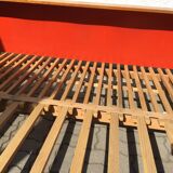 Vintage tatra nabytok lounge daybed sofa bed mid century 60s