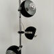 Vintage 3-ball lamps from the 70s.