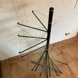 Vintage store rotary shelf displays year 50-60