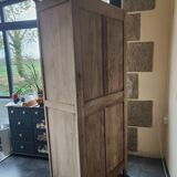 Armoire vitrée Art Déco