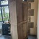 Armoire vitrée Art Déco