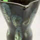 Jug signed Digoin Sarreguemines. Glazed ceramic. 50s 60s.