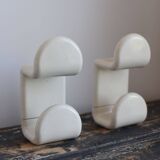 Coat hooks ambrogio rossari by gedy 1970
