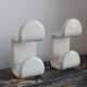 Coat hooks ambrogio rossari by gedy 1970