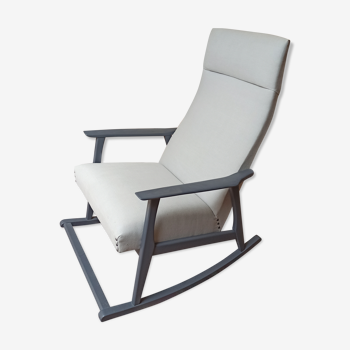 Scandinavian rocking  chair