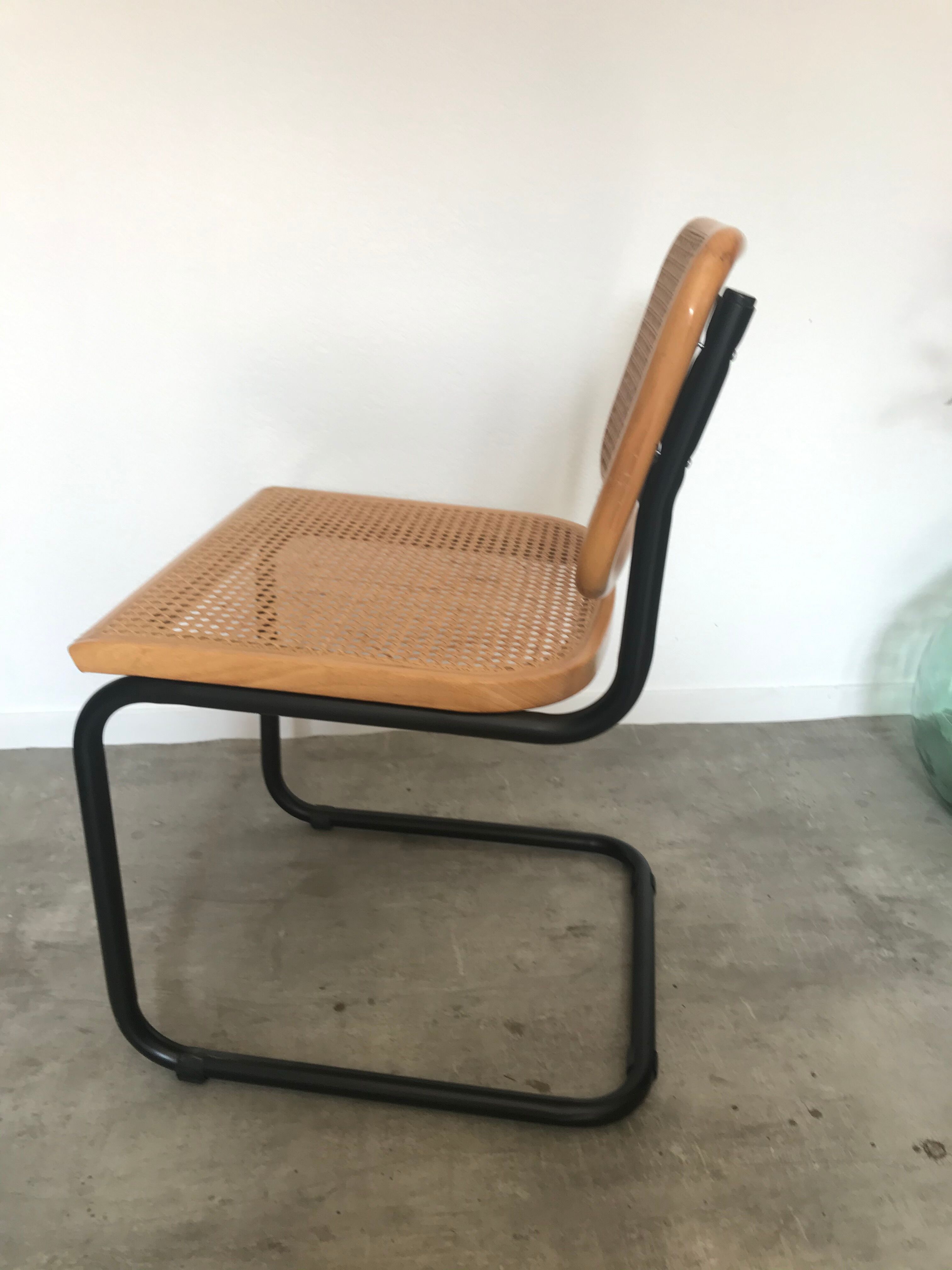 B32 Marcel Breuer chair