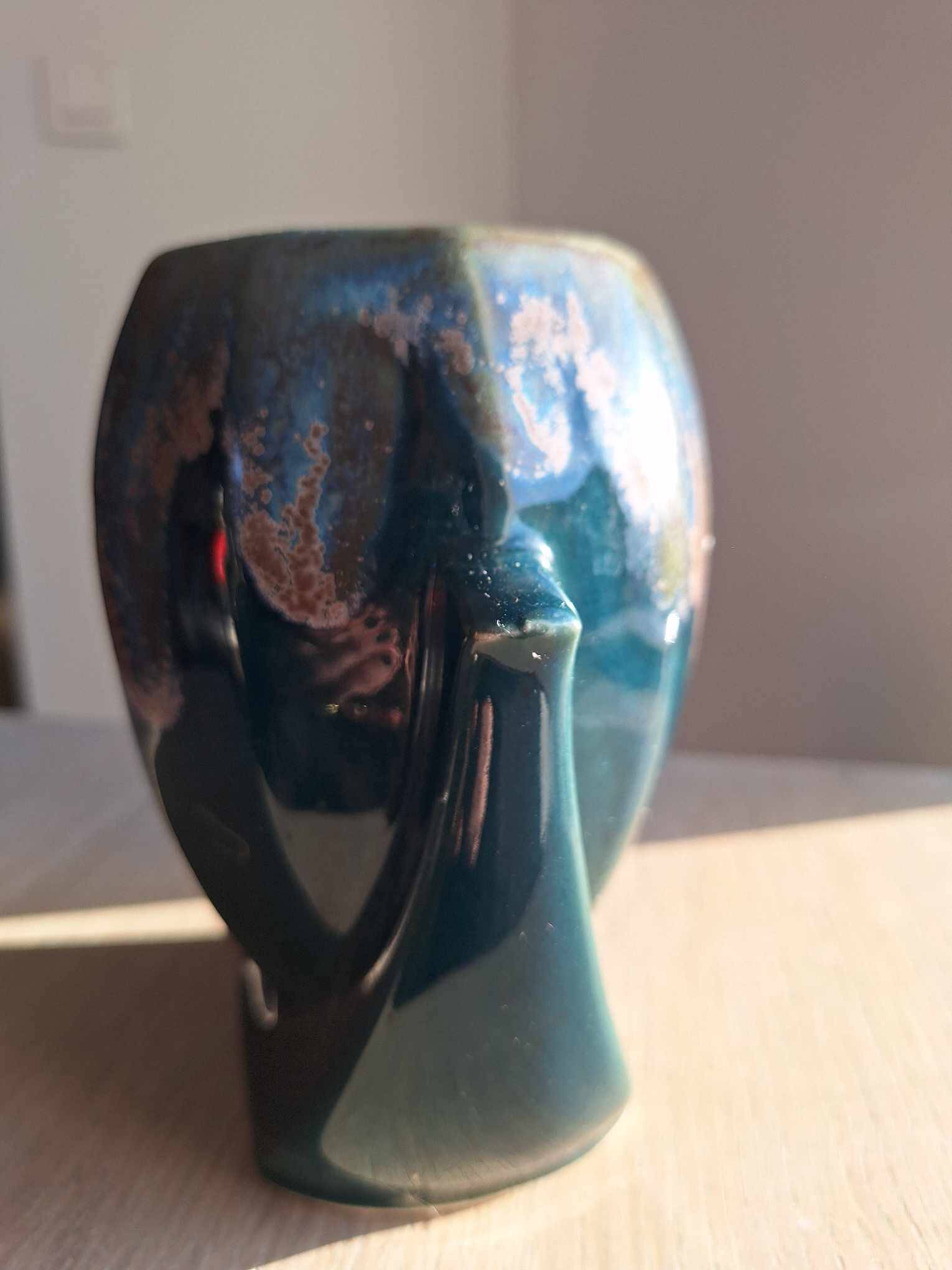 Denbac art deco vase