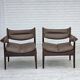 1970s, Danish design by Kristian Vedel, modular sofa, model Modus.