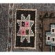 Vintage Turkish Anatolian Hand-Knotted Wide Runner 183x353