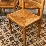 Set of 4 chairs Gautier Delay