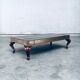 Brass Coffee Table, France, 1960s