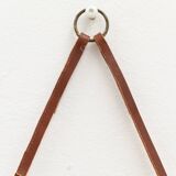 Mirror by Glasmäster Markaryd, Sweden, 1960's