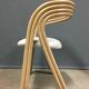 Axel Enthoven dining chair For Rohe Noordwolde 1970