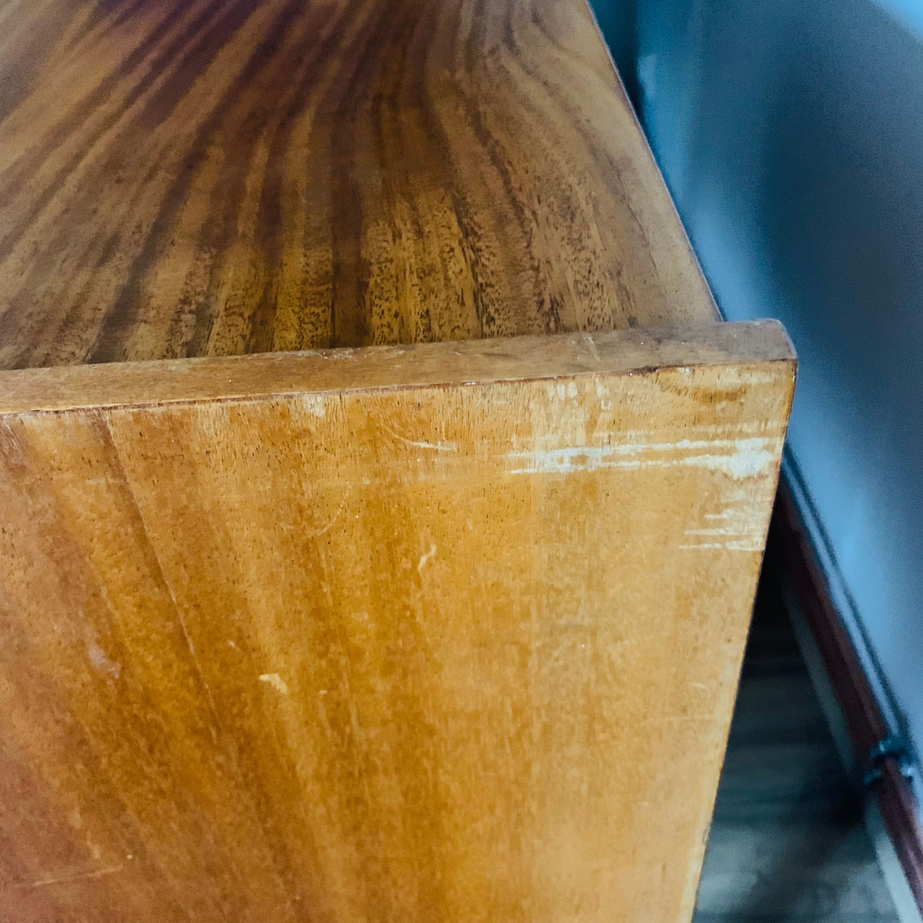 Commode vintage 4 tiroirs