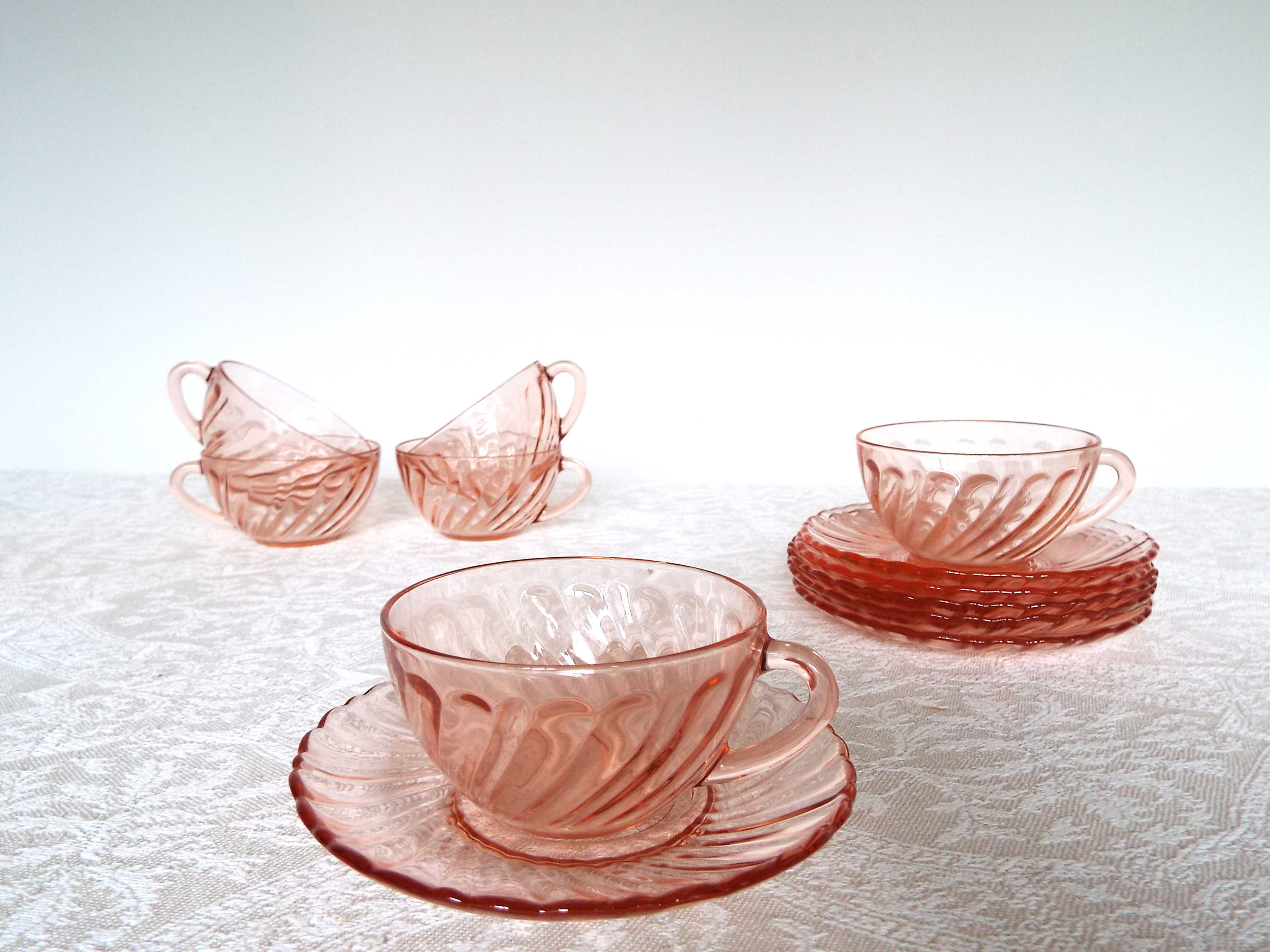 6 cups rosaline