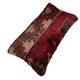 Housse de coussin vintage turque faite à la main 30 x 60 cm