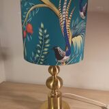 Table lamp, Kaiser Leuchten, 1980s.