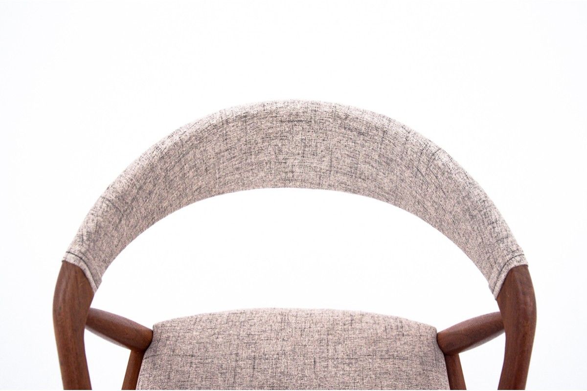 Chaises de salle à manger modèle 31 par Kai Kristiansen, Danemark, années 1960