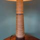 Herman A. Kähler for Le Klint Pottery Table Lamp