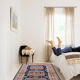 Oriental carpet room fully handmade "karachi"