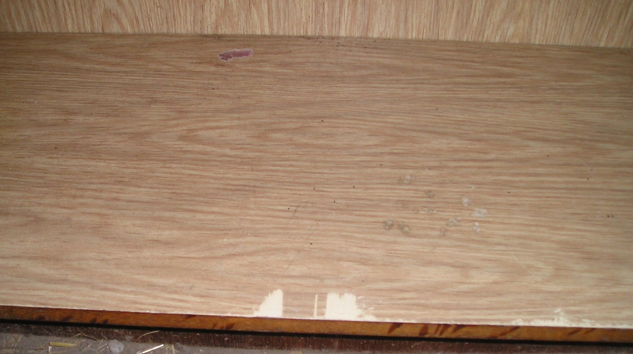 Office window flap vintage 60s/70s Secretary