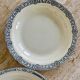 Duo of iron earth dishes