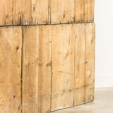 Big antique workplace cabinet