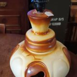 70s lamp base