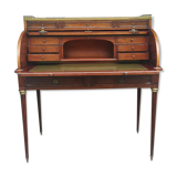 Secretary to cylinder Louis XVI