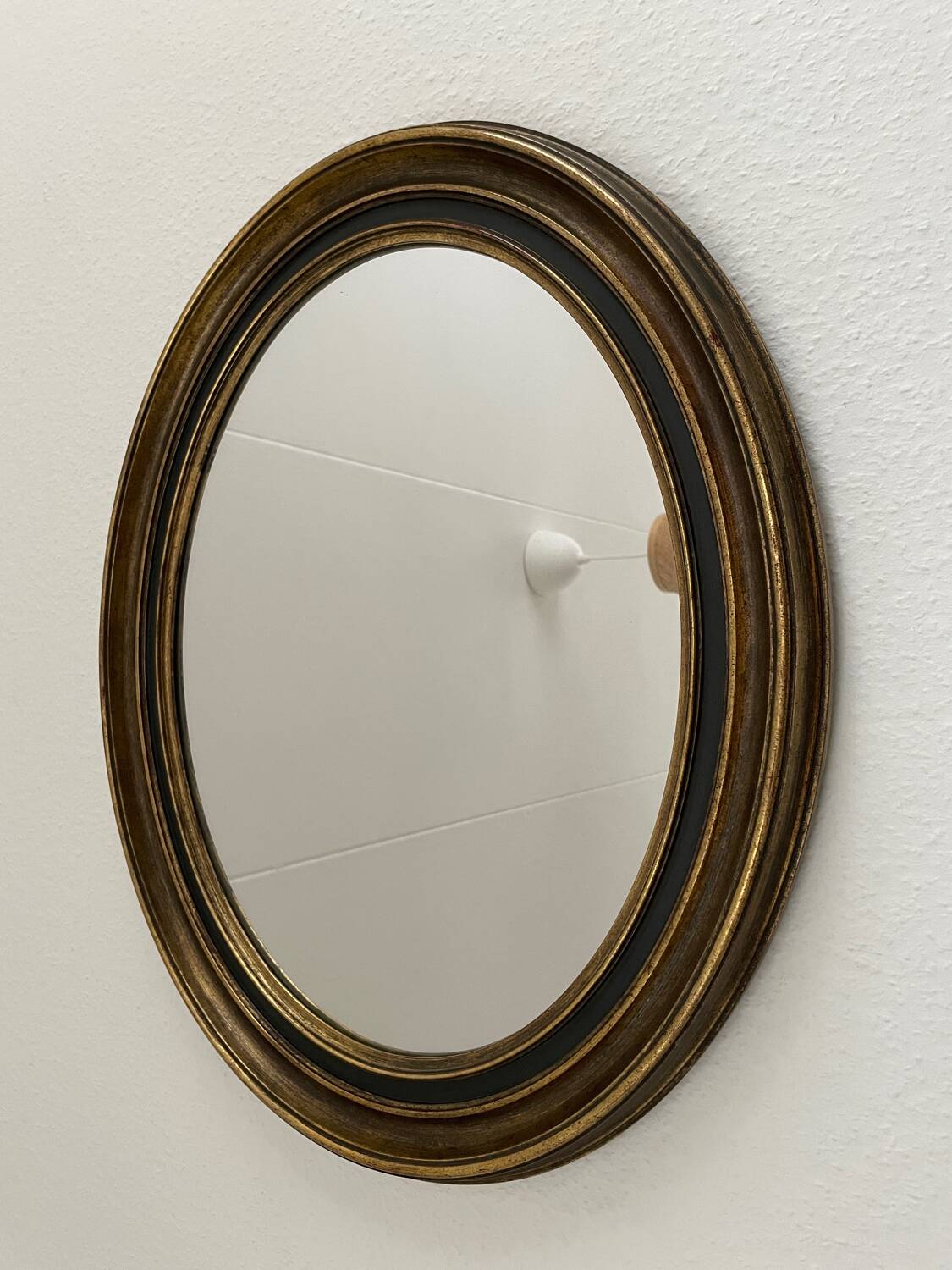 Deknudt Oval Mirror