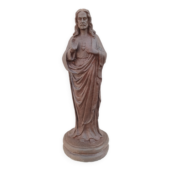 Statue de Jésus en fonte — Beyit